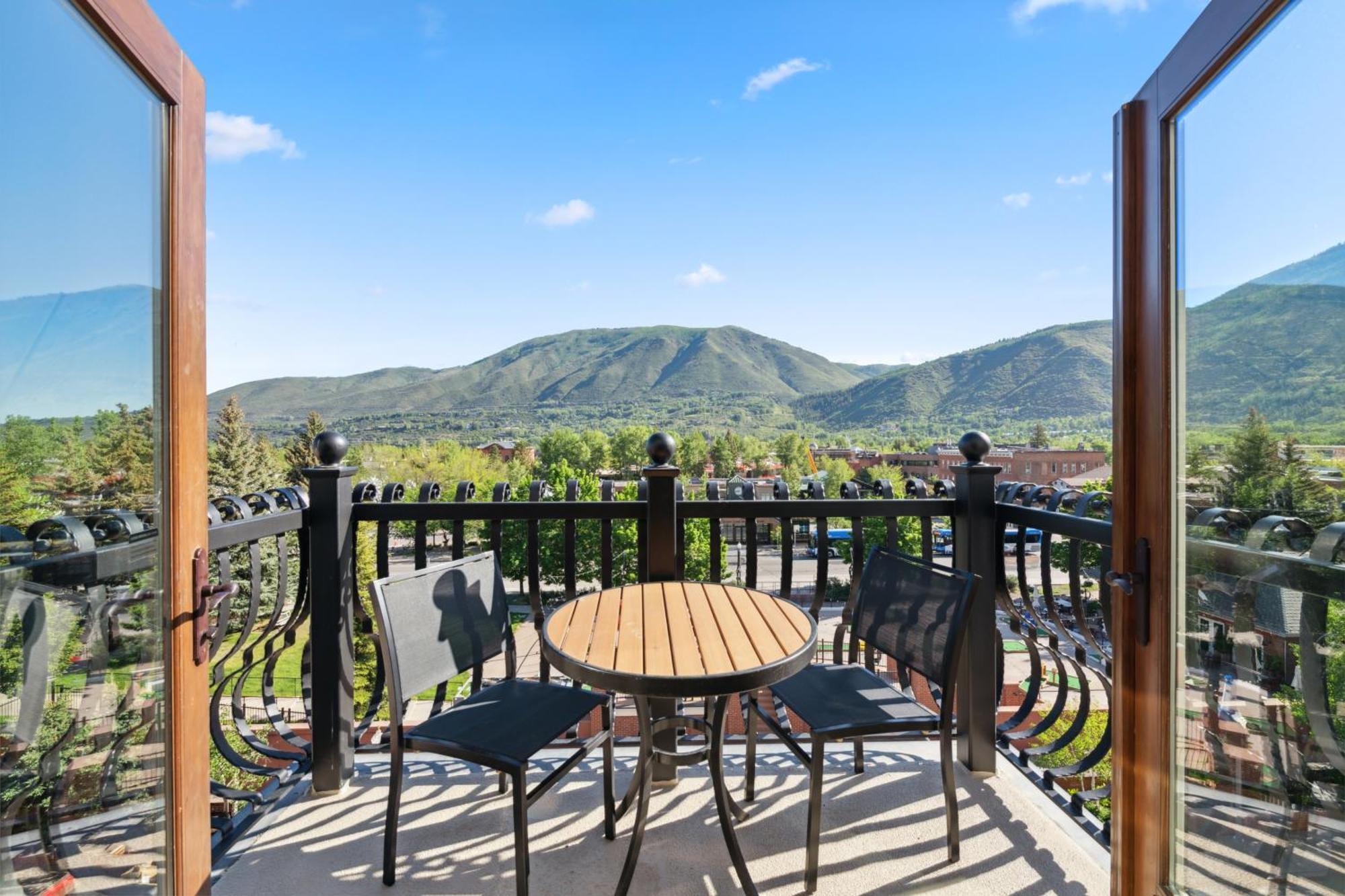 The Aspen Mountain Residences Exterior photo